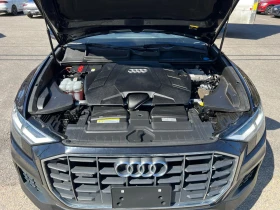 Audi Q8 3.0T* PREMIUM* 360* * LANE* ASSIST*  | Mobile.bg    10