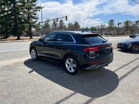 Audi Q8 3.0T* PREMIUM* 360* * LANE* ASSIST*  | Mobile.bg    4