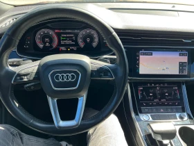 Audi Q8 3.0T* PREMIUM* 360* * LANE* ASSIST*  | Mobile.bg    5
