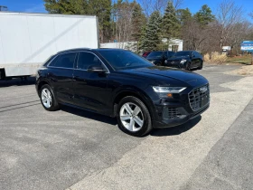 Audi Q8 3.0T* PREMIUM* 360* * LANE* ASSIST*  | Mobile.bg    3
