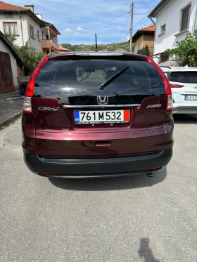 Honda Cr-v 2.4 185HP 44 | Mobile.bg    16