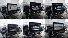 Mercedes-Benz GLE 350 d 4M AMG TVx3 MASSAGE360  KeyGO #iCarbg | Mobile.bg    13