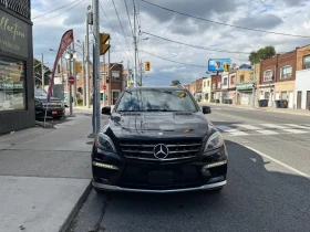 Mercedes-Benz ML 63 AMG PANORAMA/KEYLESS/ПОДГРЕВ/ОБДУХВАНЕ/МАСАЖИ - 34000 лв. / 17383.92 € - 44734447 2