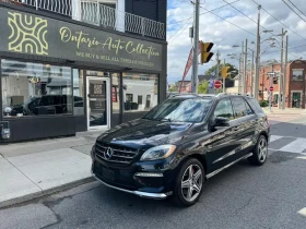 Mercedes-Benz ML 63 AMG PANORAMA/KEYLESS/ПОДГРЕВ/ОБДУХВАНЕ/МАСАЖИ