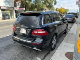 Mercedes-Benz ML 63 AMG PANORAMA/KEYLESS/ПОДГРЕВ/ОБДУХВАНЕ/МАСАЖИ - 34000 лв. / 17383.92 € - 44734447 6