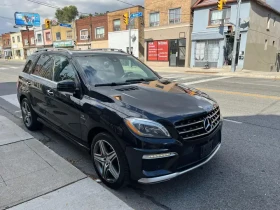 Mercedes-Benz ML 63 AMG PANORAMA/KEYLESS/ПОДГРЕВ/ОБДУХВАНЕ/МАСАЖИ - 34000 лв. / 17383.92 € - 44734447 3