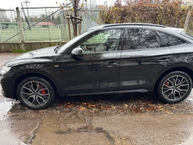 Audi Q5 Q5 Sportback 45 TFSI quattro S line - 49900 € / 97595.92 лв. - 34862407 4