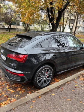 Audi Q5 Q5 Sportback 45 TFSI quattro S line - 49900 € / 97595.92 лв. - 34862407 6