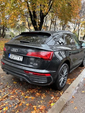 Audi Q5 Q5 Sportback 45 TFSI quattro S line - 49900 € / 97595.92 лв. - 34862407 7