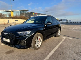Audi Q5 Sportback 45 TFSI quattro S line-Air-360-�������� | Mobile.bg � ����� ������ 3
