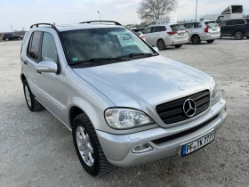 Mercedes-Benz ML 270 