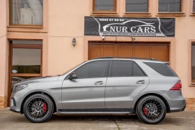 Mercedes-Benz GLE 350 AMG LINE/9G-TRONIC/4MATIC/PANORAMA/KEYLESS/360CAM | Mobile.bg � ����� ������ 6