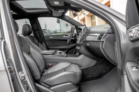 Mercedes-Benz GLE 350 AMG LINE/9G-TRONIC/4MATIC/PANORAMA/KEYLESS/360CAM - 28999 € / 56717.11 лв. - 36272356 11
