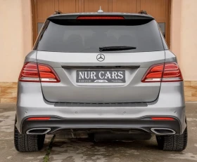 ����� �� �������� �� Mercedes-Benz GLE 350 AMG LINE/9G-TRONIC/4MATIC/PANORAMA/KEYLESS/360CAM