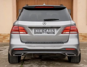Mercedes-Benz GLE 350 AMG LINE/9G-TRONIC/4MATIC/PANORAMA/KEYLESS/360CAM | Mobile.bg � ����� ������ 4