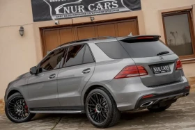 ����� �� �������� �� Mercedes-Benz GLE 350 AMG LINE/9G-TRONIC/4MATIC/PANORAMA/KEYLESS/360CAM