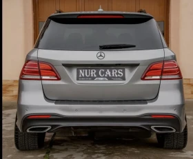 ����� �� �������� �� Mercedes-Benz GLE 350 AMG LINE/9G-TRONIC/4MATIC/PANORAMA/KEYLESS/360CAM