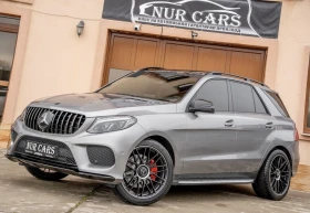Mercedes-Benz GLE 350 AMG LINE/9G-TRONIC/4MATIC/PANORAMA/KEYLESS/360CAM | Mobile.bg � ����� ������ 7