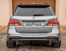 ����� �� �������� �� Mercedes-Benz GLE 350 AMG LINE/9G-TRONIC/4MATIC/PANORAMA/KEYLESS/360CAM