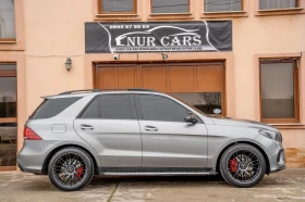 Mercedes-Benz GLE 350 AMG LINE/9G-TRONIC/4MATIC/PANORAMA/KEYLESS/360CAM | Mobile.bg � ����� ������ 2