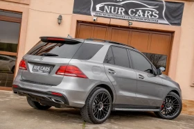 ����� �� �������� �� Mercedes-Benz GLE 350 AMG LINE/9G-TRONIC/4MATIC/PANORAMA/KEYLESS/360CAM