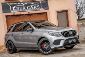 ����� �� �������� �� Mercedes-Benz GLE 350 AMG LINE/9G-TRONIC/4MATIC/PANORAMA/KEYLESS/360CAM