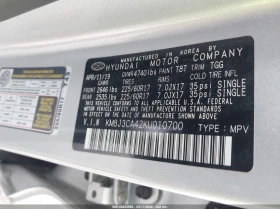 Hyundai Tucson 2.0l Value - 10500 € / 20536.22 лв. - 21775649 9