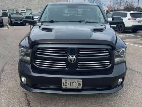 Dodge RAM 1500 * Sport * ПАНО* ПОДГРЕВ* KEYLESS*  - 13000 € / 25425.79 лв. - 10222108 6