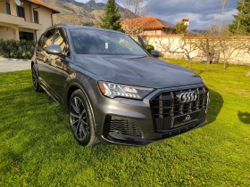 Audi Q7 Technik* S-line* 4х4* Дистроник* Подгрев* Обдухван - 38900 € / 76081.79 лв. - 46567537 7