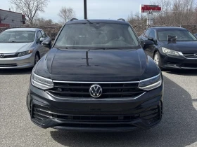VW Tiguan Comfortline R-Line * * CARFAX * * АВТО КРЕДИТ * *  | Auto.bg — изображение 2