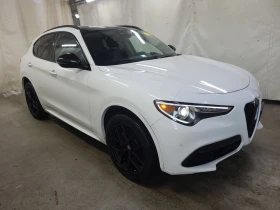 Alfa Romeo Stelvio 2.0T * TI * CARFAX *  | Auto.bg — изображение 2