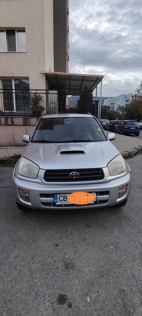 Toyota Rav4 - 2780 € - 25611269 3