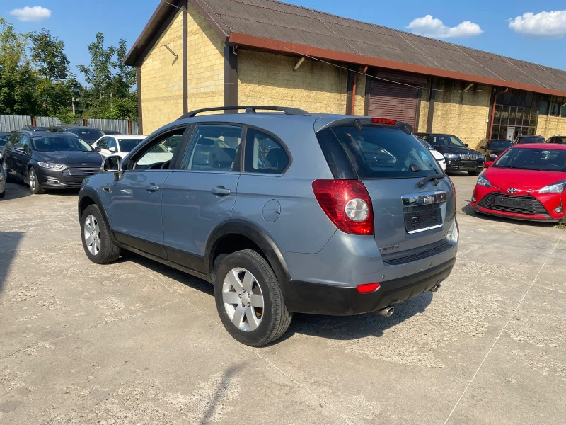 Chevrolet Captiva 2, 2 CRDI FACELIFT EURO5A, снимка 6 - Автомобили и джипове - 43440034