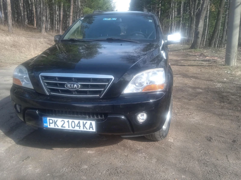 Kia Sorento, снимка 7 - Автомобили и джипове - 46975654