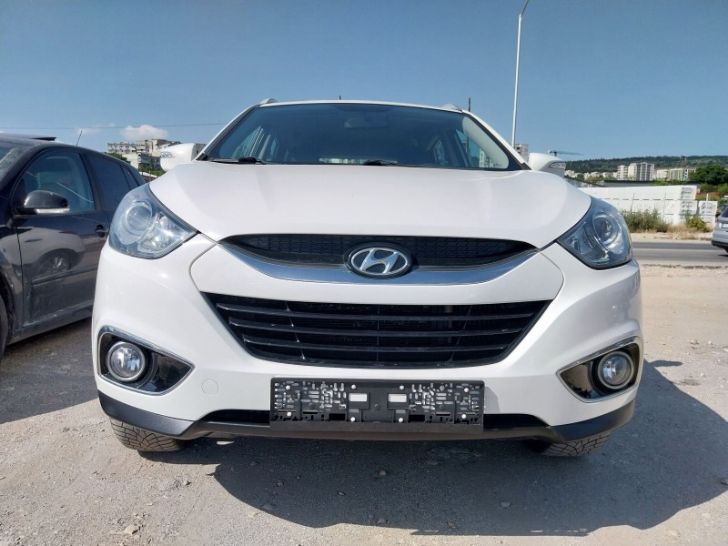 Hyundai IX35 2.0 CRDI/ 4X4, снимка 2 - Автомобили и джипове - 46398790