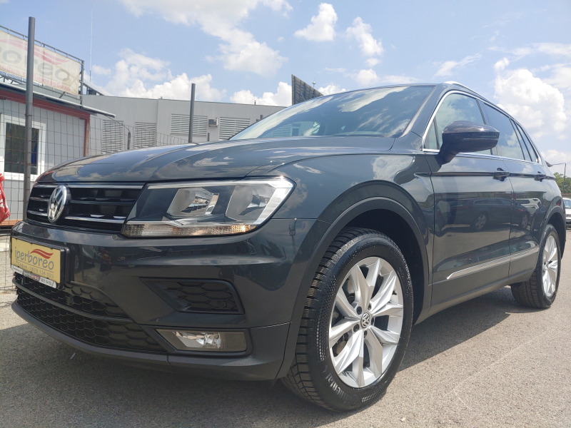 VW Tiguan 1.5TSI-Има видеоклип към обявата!, снимка 1 - Автомобили и джипове - 46684318