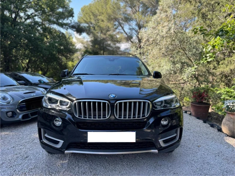 BMW X5, снимка 1 - Автомобили и джипове - 47422119