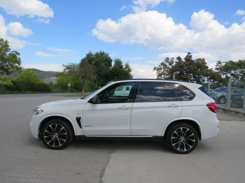 BMW X5 4.D* * * FULL M-PACK 313К.С 8-СКОРОСТИ РЕГИСТРИРАН, снимка 8 - Автомобили и джипове - 47238627