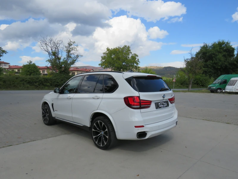 BMW X5 4.D* * * FULL M-PACK 313К.С 8-СКОРОСТИ РЕГИСТРИРАН, снимка 7 - Автомобили и джипове - 47238627