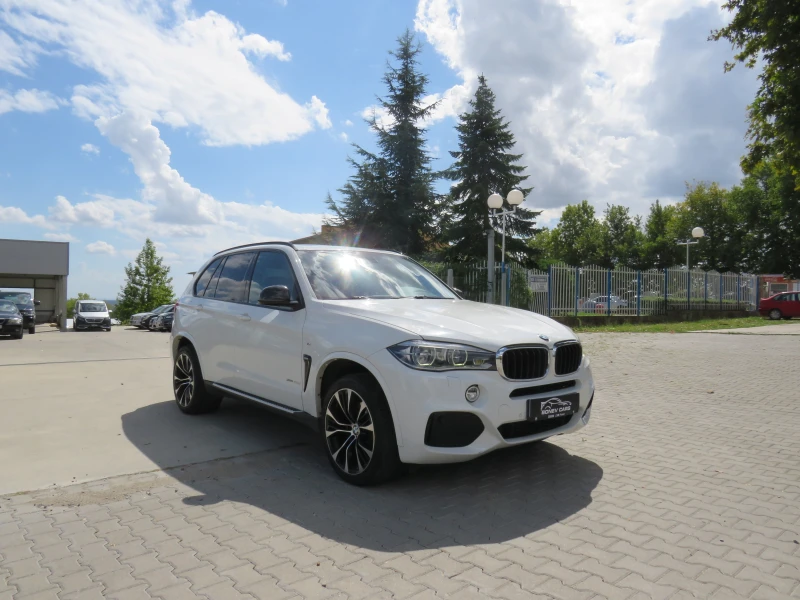 BMW X5 4.D* * * FULL M-PACK 313К.С 8-СКОРОСТИ РЕГИСТРИРАН, снимка 3 - Автомобили и джипове - 47238627