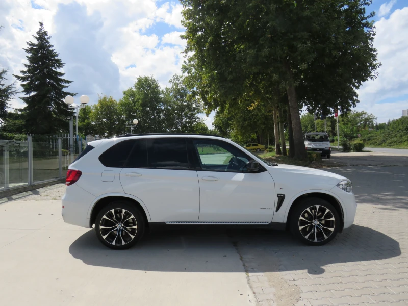 BMW X5 4.D* * * FULL M-PACK 313К.С 8-СКОРОСТИ РЕГИСТРИРАН, снимка 4 - Автомобили и джипове - 47238627