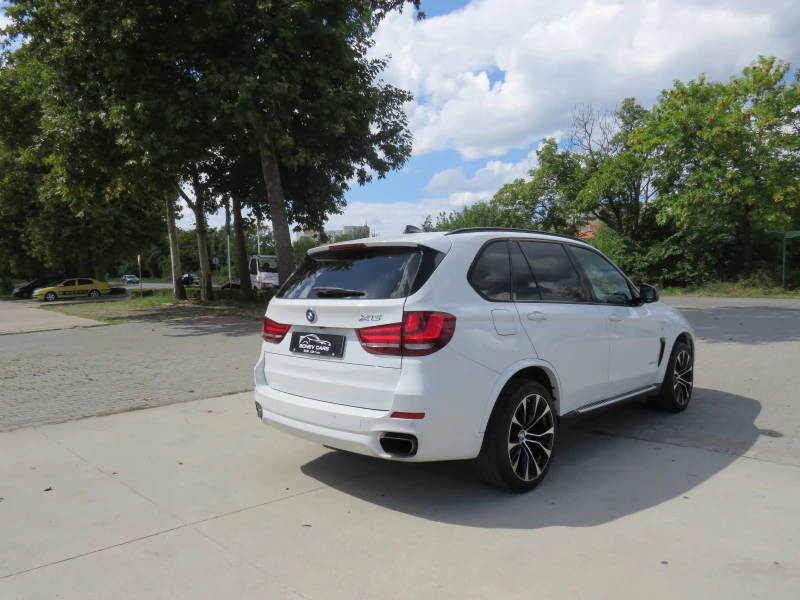 BMW X5 4.D* * * FULL M-PACK 313К.С 8-СКОРОСТИ РЕГИСТРИРАН, снимка 5 - Автомобили и джипове - 47238627