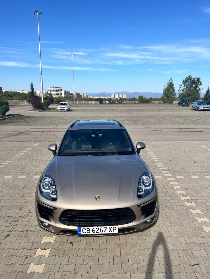 Porsche Macan 2.0 TFSI, снимка 3 - Автомобили и джипове - 47317127