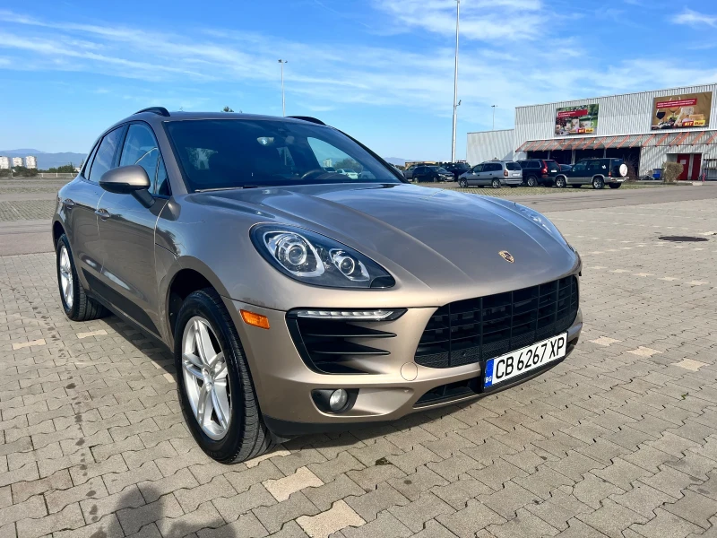 Porsche Macan 2.0 TFSI, снимка 2 - Автомобили и джипове - 47317127