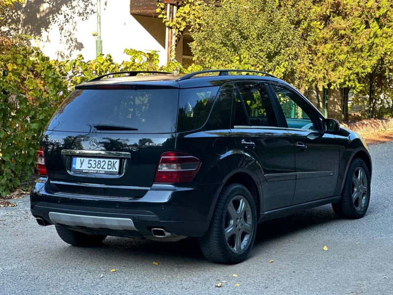 Mercedes-Benz ML 320 ML 320 CDI, снимка 2 - Автомобили и джипове - 48083763