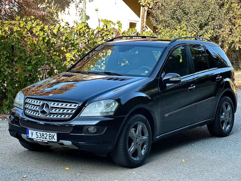 Mercedes-Benz ML 320 ML 320 CDI, снимка 1 - Автомобили и джипове - 48083763