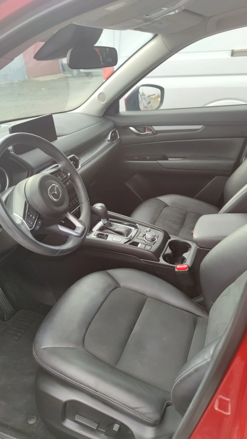 Mazda CX-5 4х4 AWD SKYACTIV G 2.5, снимка 9 - Автомобили и джипове - 47914092