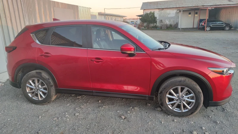 Mazda CX-5 4х4 AWD SKYACTIV G 2.5, снимка 5 - Автомобили и джипове - 47914092