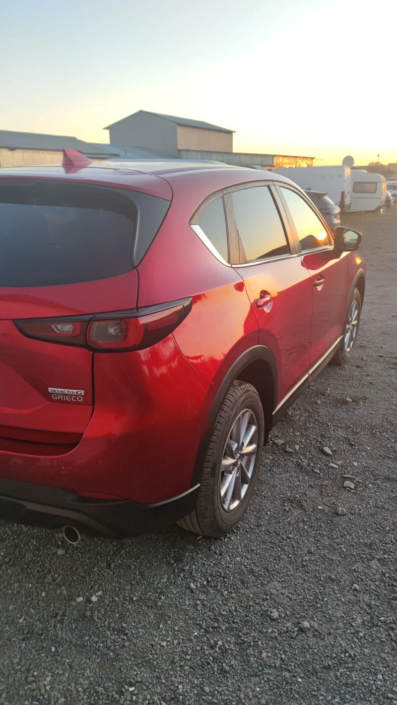 Mazda CX-5 4х4 AWD SKYACTIV G 2.5, снимка 6 - Автомобили и джипове - 47914092