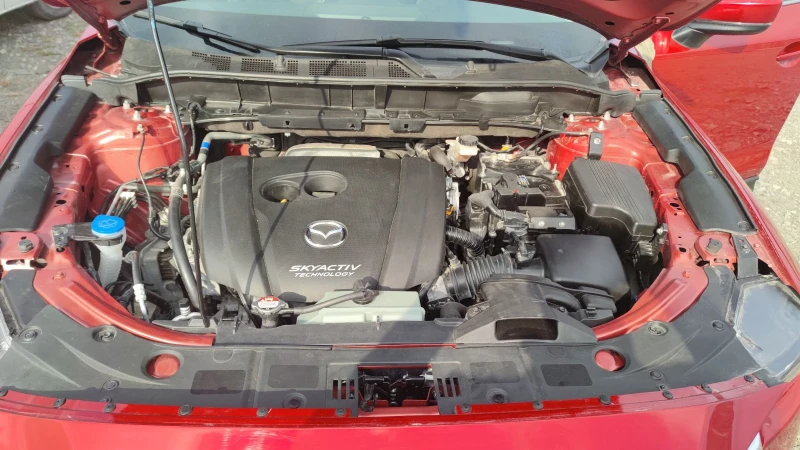 Mazda CX-5 4х4 AWD SKYACTIV G 2.5, снимка 17 - Автомобили и джипове - 47914092